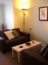 talking therapies room